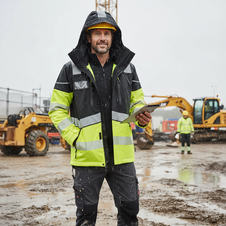 Bunda ULTIMATE  Hi-Vis