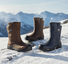 Obuv MAYON S3S WINTER