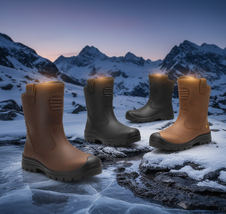 Obuv MAYON S3S  WINTER