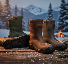 Obuv MAYON S3S    WINTER