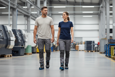 Polobotky MODULO S3S ESD    NM