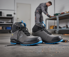 Obuv MODULO S3S ESD NM