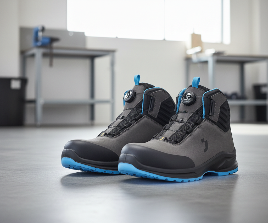 Obuv MODULO SPIN S3S ESD  NM