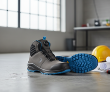 Obuv MODULO SPIN S3S ESD NM