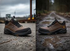 Polobotky MODULO LEA  S3S ESD NM