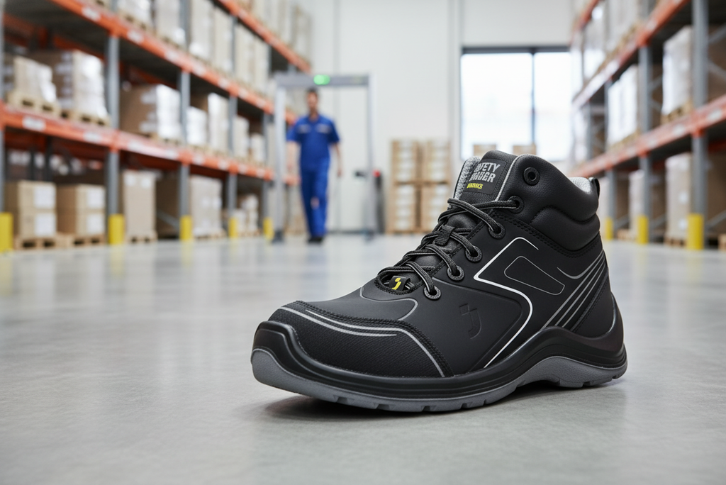 Obuv FLOW S3S ESD NM