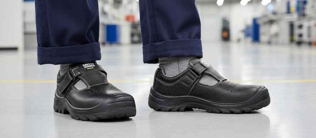 Sandále BESTSUN    S1P