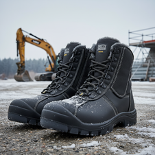 Obuv NORDIC S3S WINTER