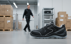 Polobotky FLOW S3 ESD NM