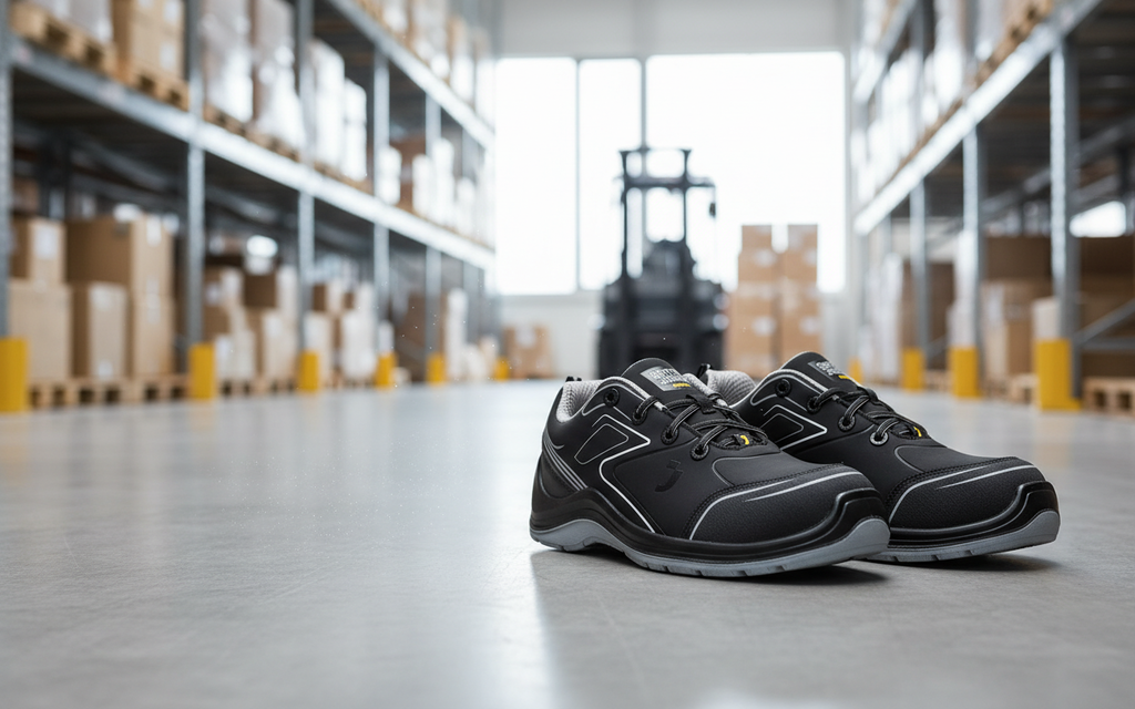 Polobotky FLOW S3  ESD NM