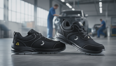 Polobotky ECOCADOR S1P ESD