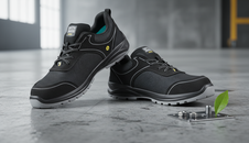 Polobotky ECOCADOR S1P  ESD