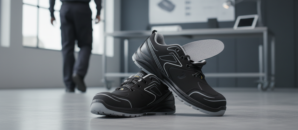 Polobotky CADOR S3 ESD