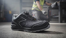 Polobotky CADOR SPIN  S3 ESD