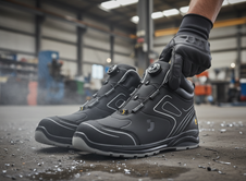 Obuv CADOR SPIN S3 ESD