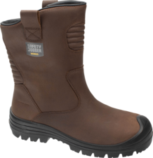 Obuv MAYON S3S  WINTER