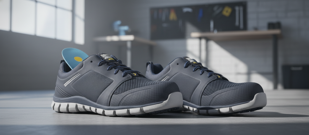 Polobotky LIGERO S1P    ESD