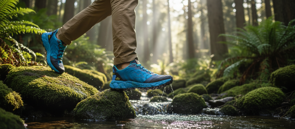 Polobotky SANTIAGO  MAN