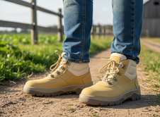 Obuv DELTA FARMER 01