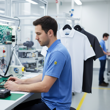 Polokošile ESD ANTISTATIC