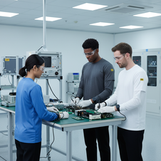 Triko ESD ANTISTATIC