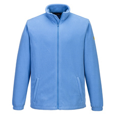 Mikina ESD ANTISTATIC FLEECE