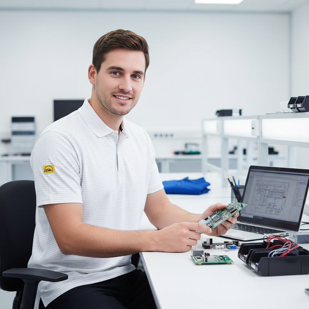 Polokošile ESD NOYO