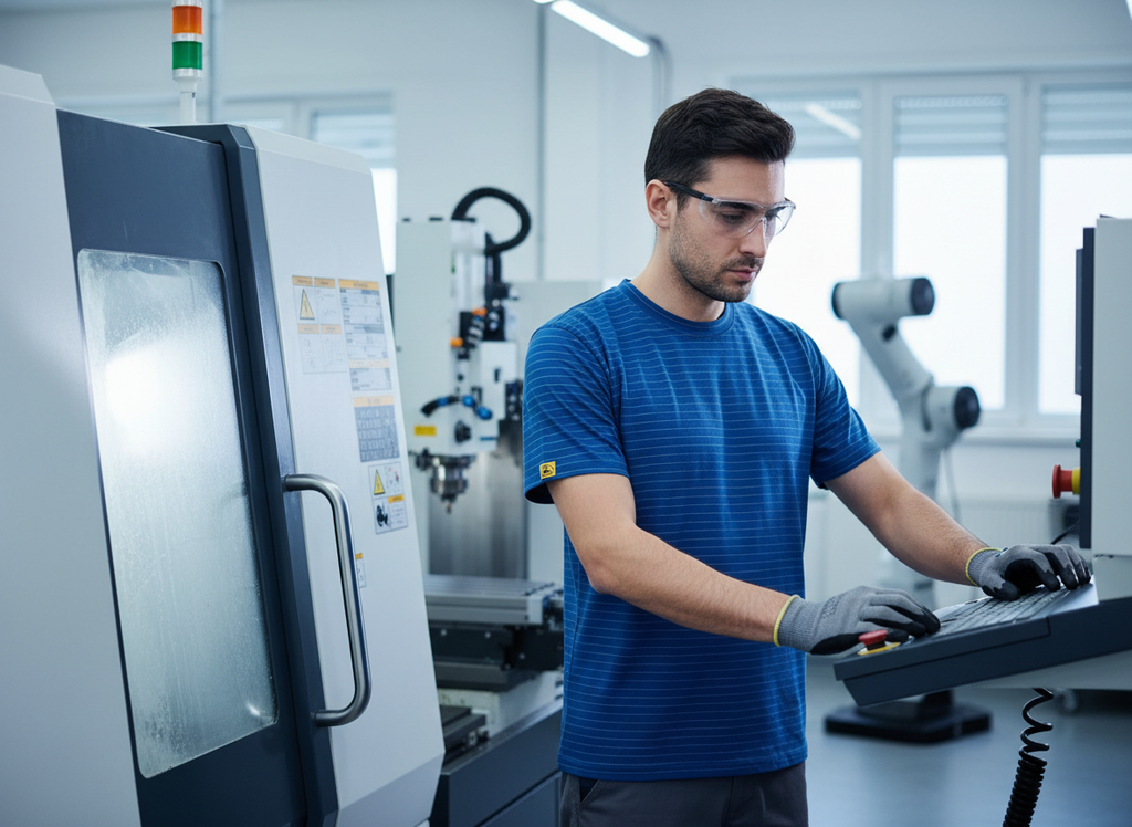 Triko ESD NOMEN  CXS