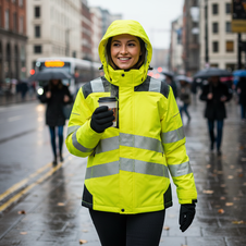 Bunda LAGOS LADY  WINTER