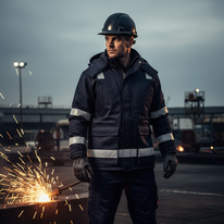 Bunda BIZFLAME DURROW