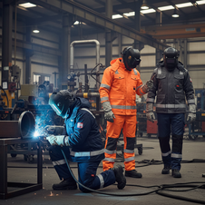 Bunda BIZFLAME   DURROW