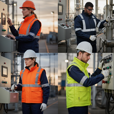 Vesta BIZFLAME BARTH WINTER