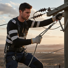 Triko PW3 Modaflame Knit FR