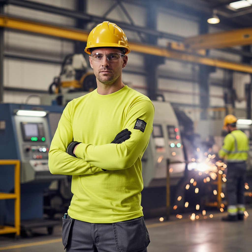 Triko Modaflame Knit FR