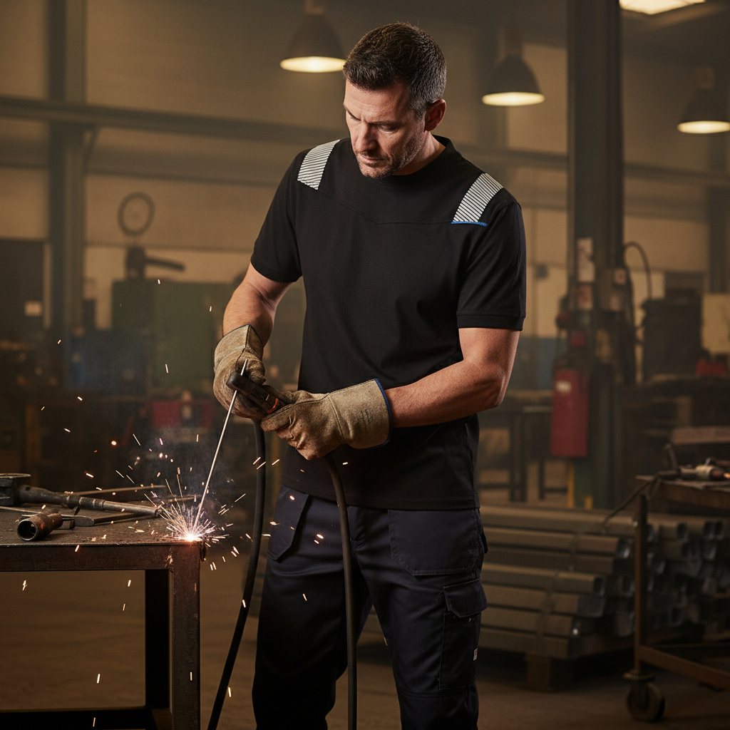 Triko WX3 Modaflame FR