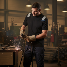 Triko WX3 Modaflame FR