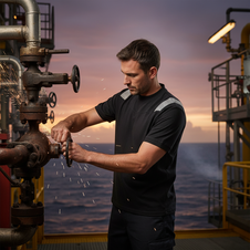 Triko WX3 Modaflame  FR