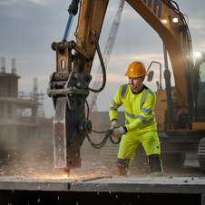 Triko MODAFLAME FIRE  Hi-Vis