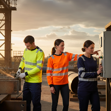 Triko MODAFLAME FIRE Hi-Vis