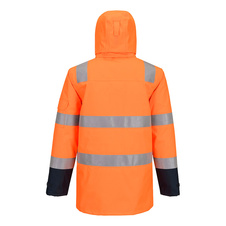 Bunda Bizflame RAIN+  Hi-Vis Multi-Norm CONTRAST FR WINTER