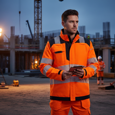 Blůza PW3 FR  Modaflame