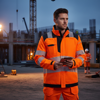 Blůza PW3 FR  Modaflame