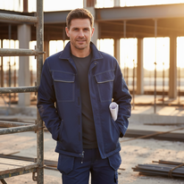 Blůza Bizweld Work FR