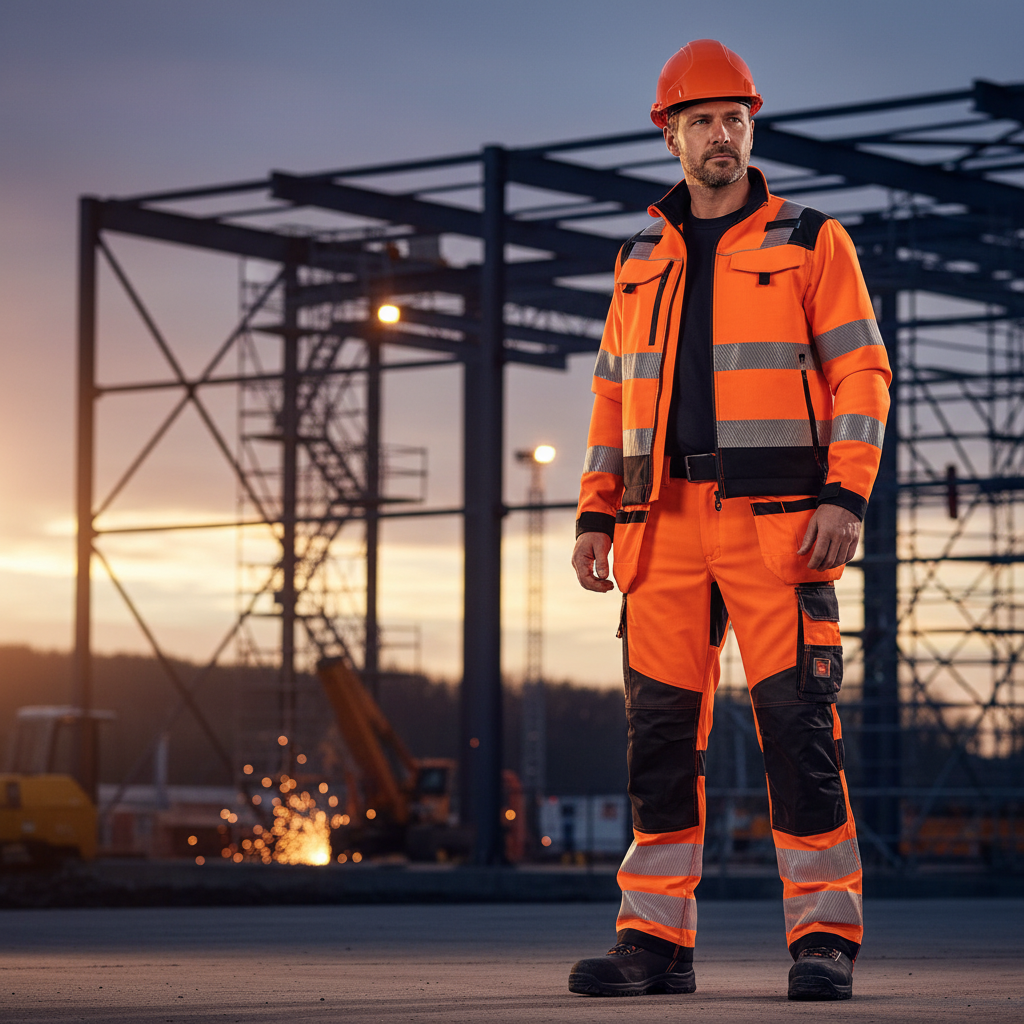 Kalhoty PW3 FR Modaflame HVO