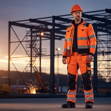 Kalhoty PW3 FR Modaflame HVO