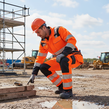 Kalhoty PW3 FR Modaflame  HVO