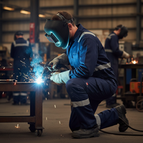 Kalhoty Bizweld  IONA