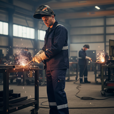 Kalhoty Bizweld IONA