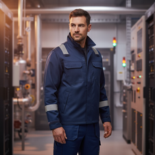 Blůza Bizflame Work+ FR