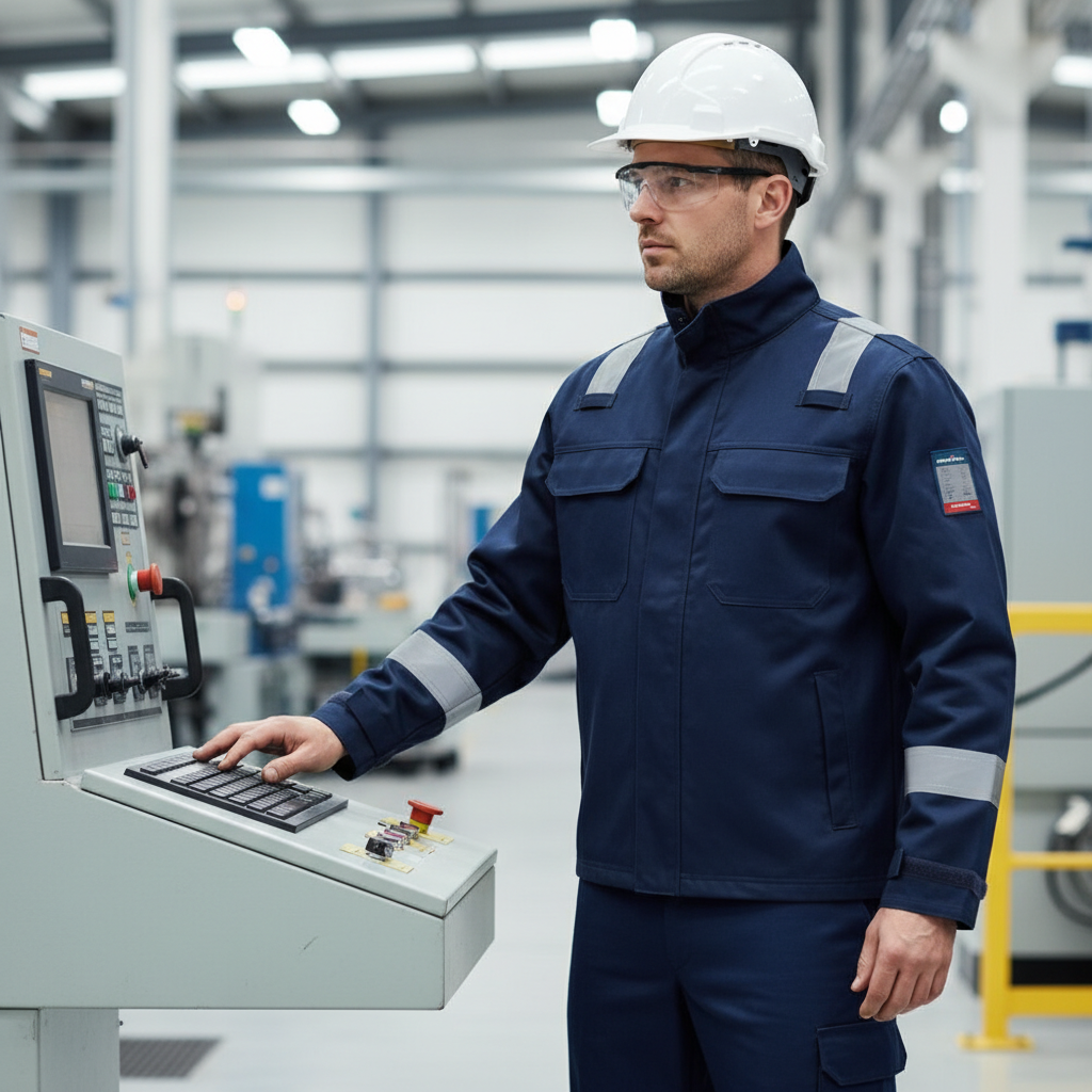 Blůza Bizflame Work+  FR